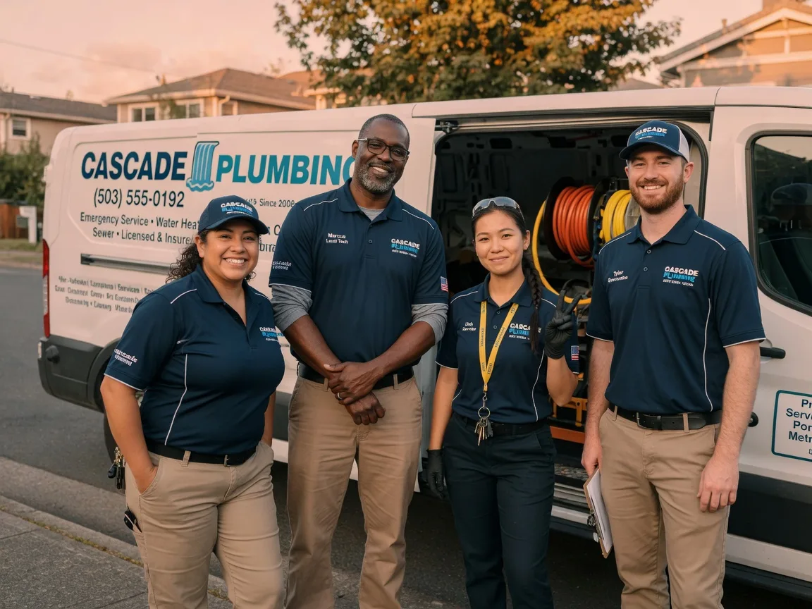 Emergency Plumber company in Pullman, WA